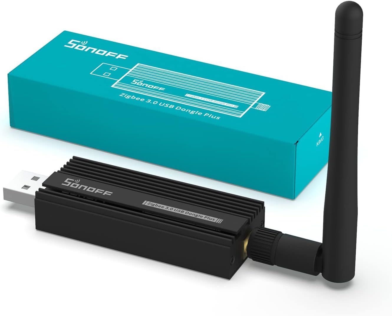 Sonoff ZigBee 3.0 USB Dongle Plus - Coordinator