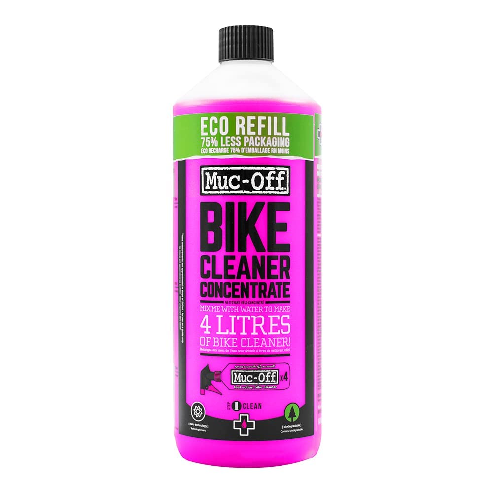 Muc-off Detergente Bici Concentrato 1L Nano Gel