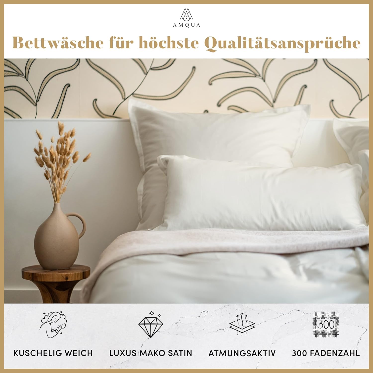 Lenzuolo Cotone Egiziano con Angoli 200x200 cm, Beige/Sabbia - immagine 2