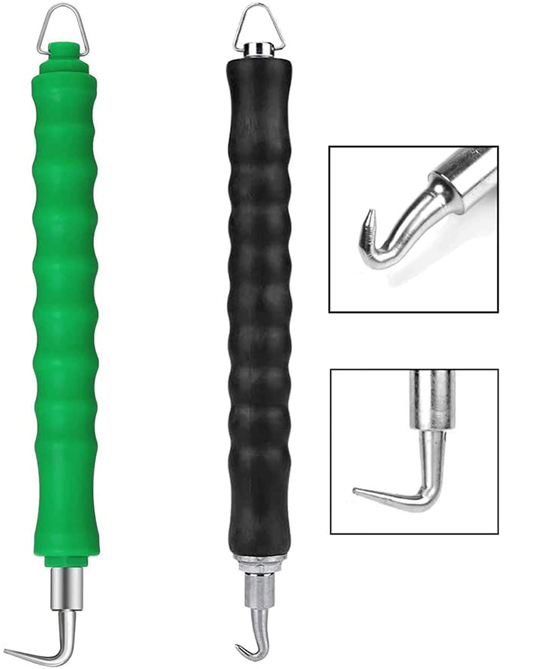 Rebar Tie Wire Twister Hook - Gancio Semi-Automatico (2 pz)