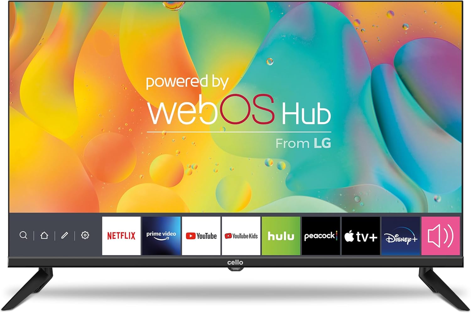 Cello 32" Smart TV LG WebOS HD Ready - immagine 1