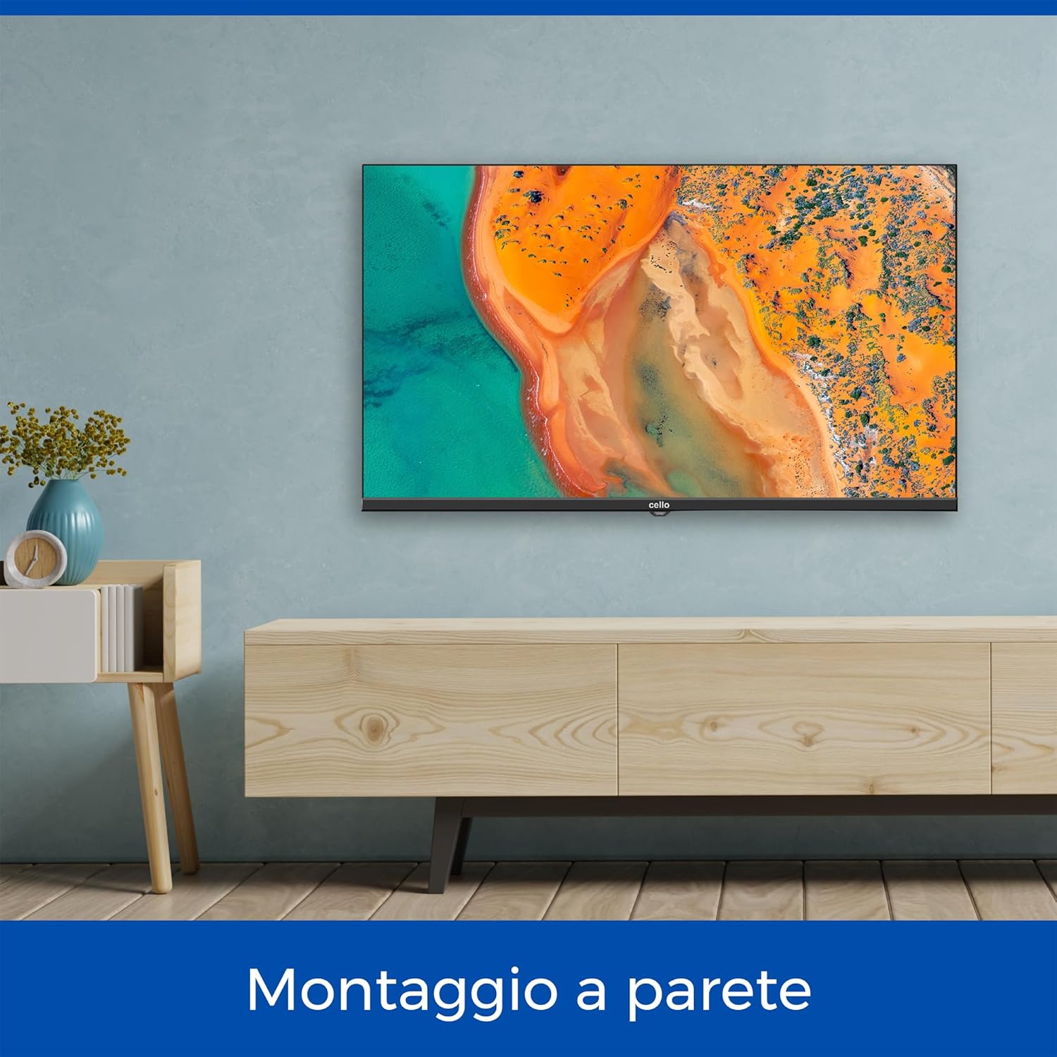 Cello 32" Smart TV LG WebOS HD Ready - immagine 7