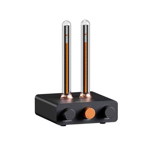 Fosi Audio Music Visualizer - Analizzatore Spettro Suono