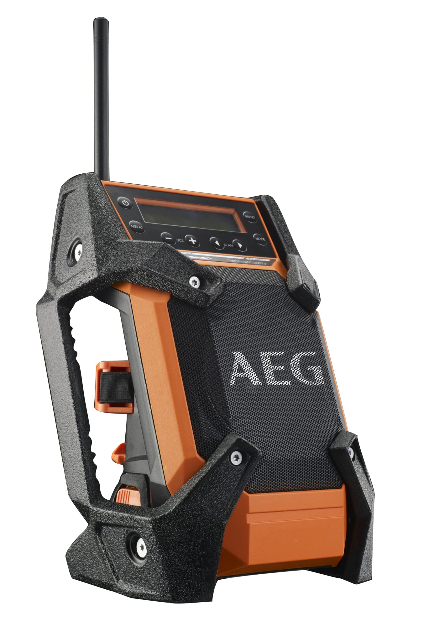 Aeg 4935451539 Radio da Cantiere 12V-18V