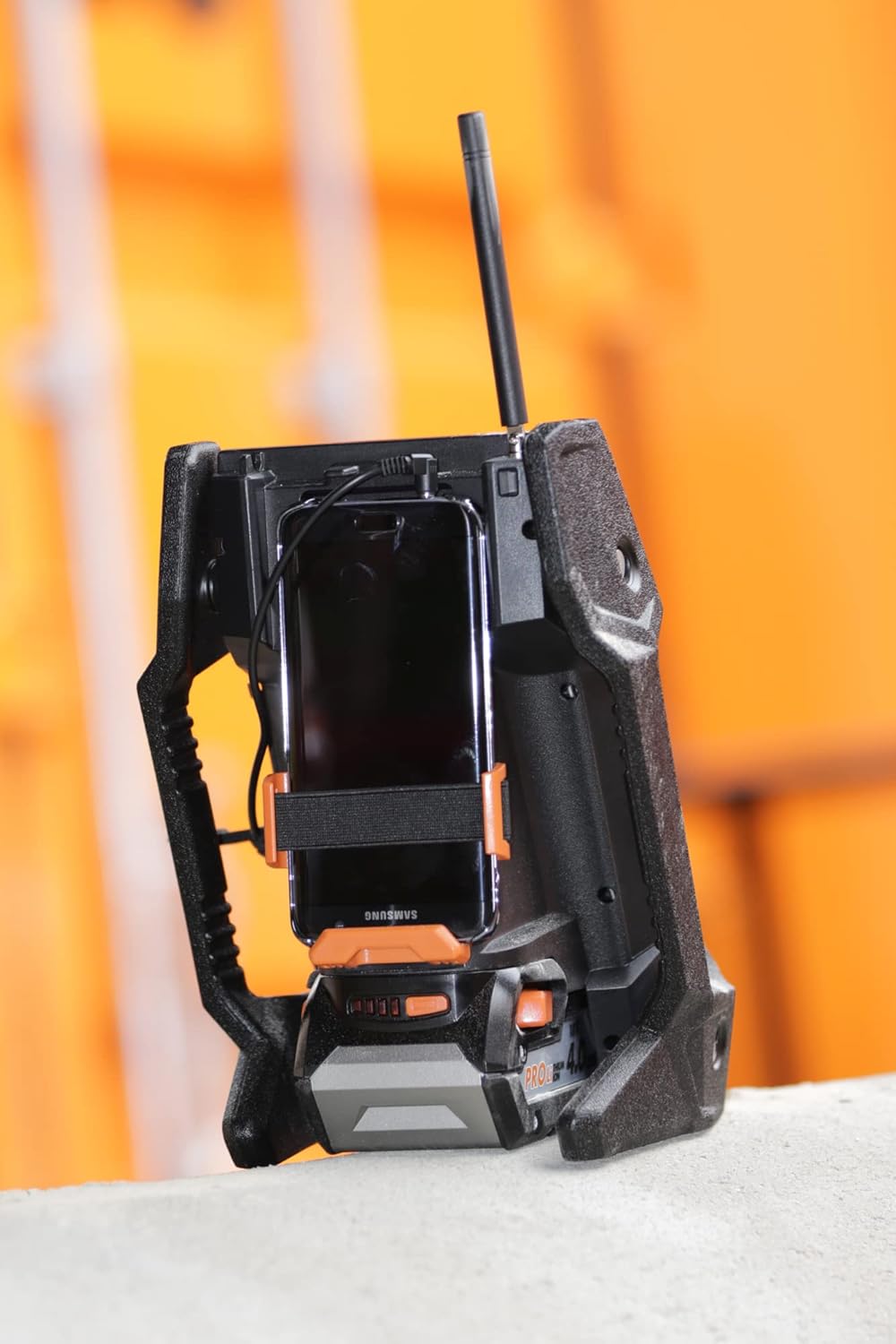 Aeg 4935451539 Radio da Cantiere 12V-18V - immagine 4