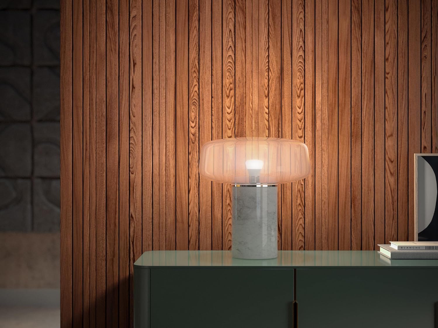 Philips Hue White Starter Kit 3 Lampadine E27 + Bridge + Smart Button - immagine 3