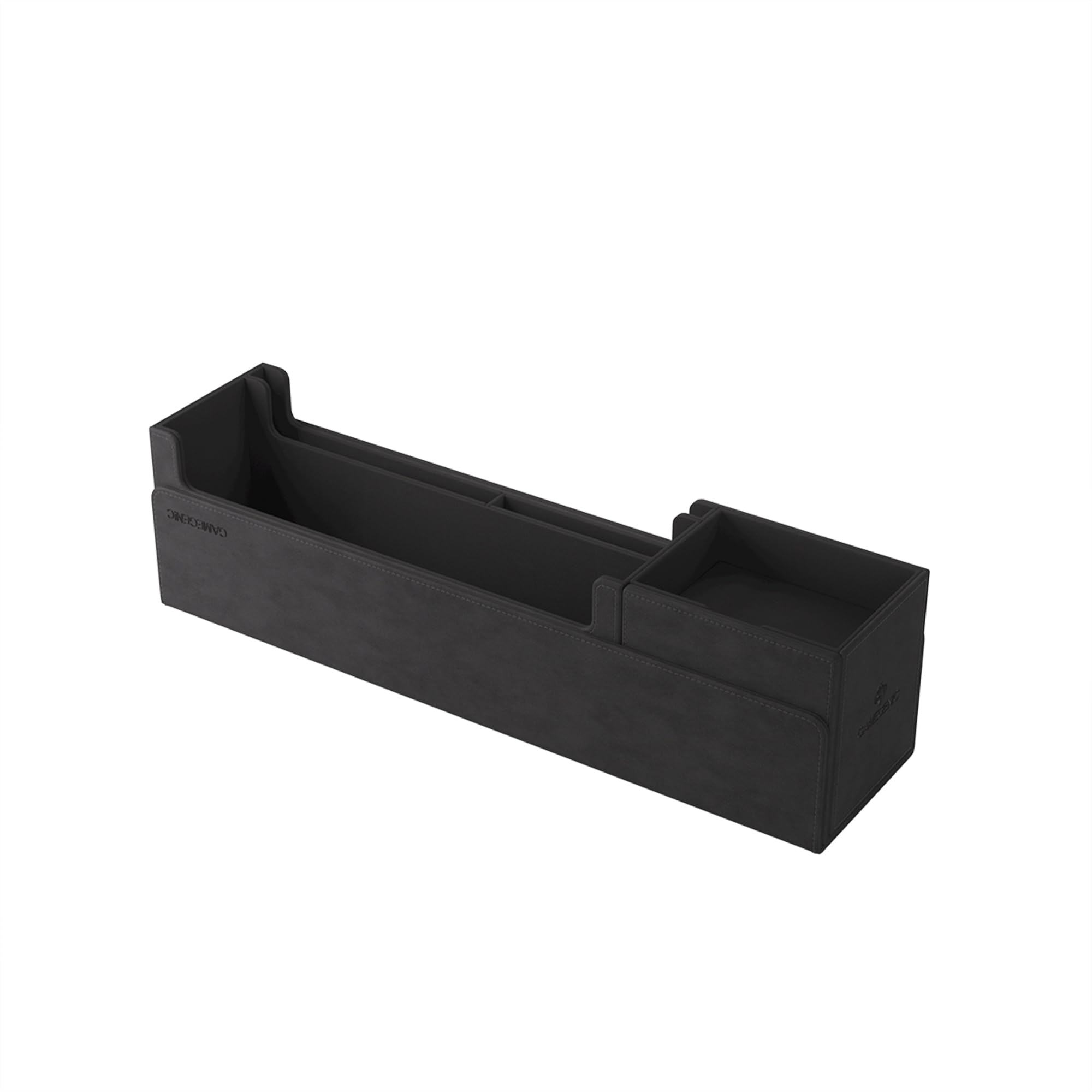 Gamegenic Cards Lair 400+ - Scatola per Carte, Nero