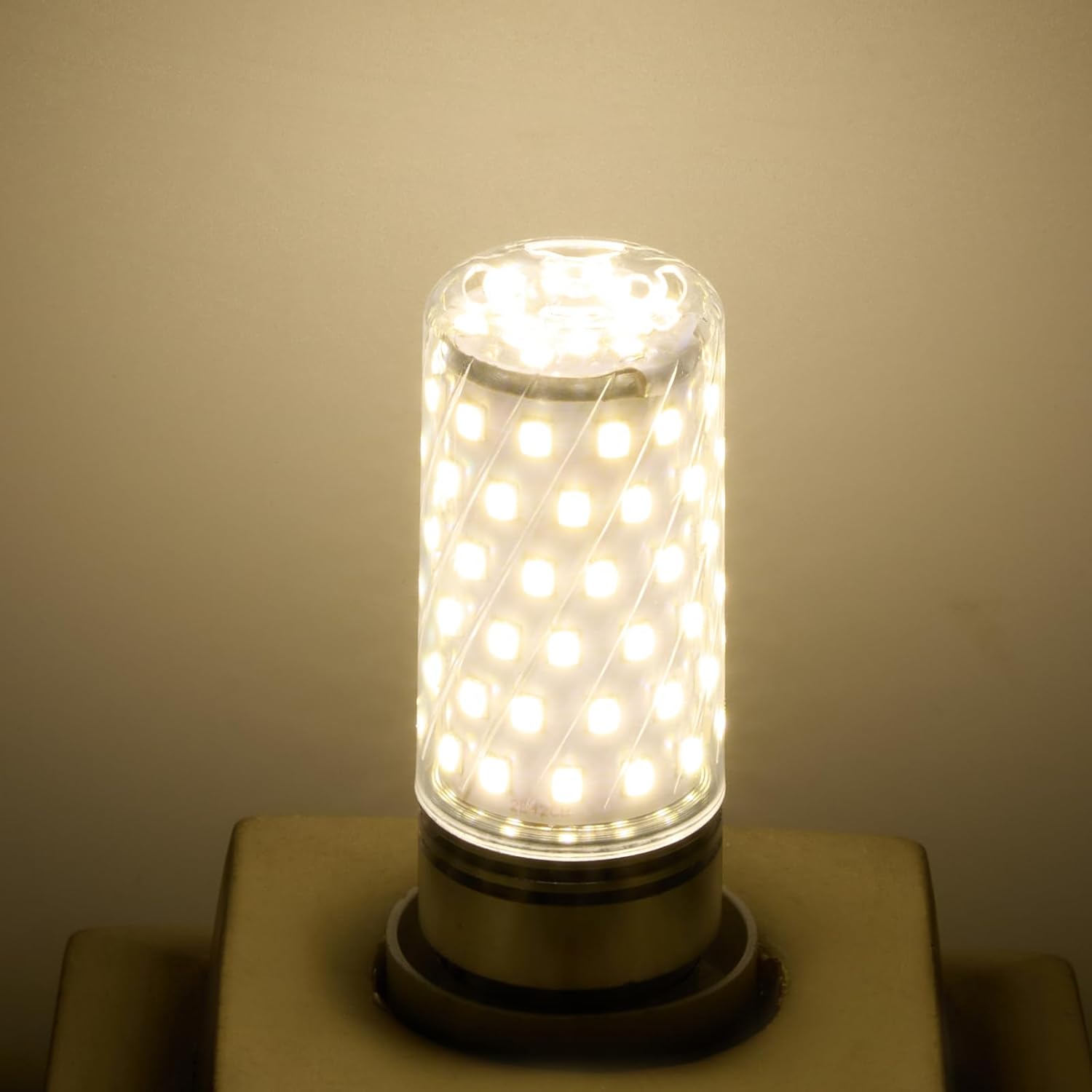 Lampadine LED E27 Luce Naturale 4000K (Set di 6) - immagine 8