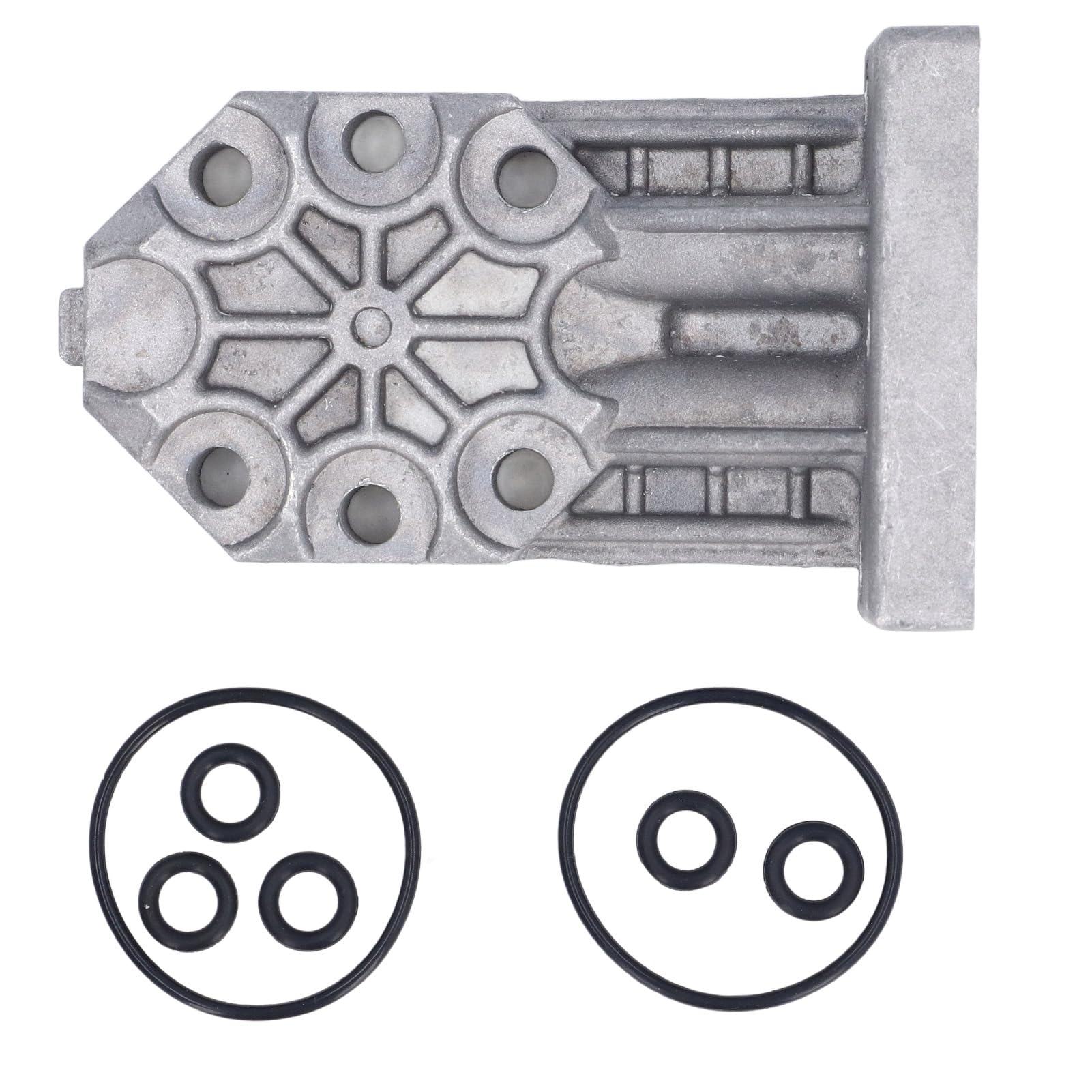 Sostituzione Fusioni Pompa Lega Alluminio per Spaccalegna