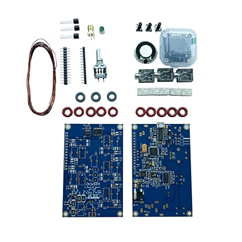 Kit QRP Multimodale uSDX tr usdx a 5 Bande