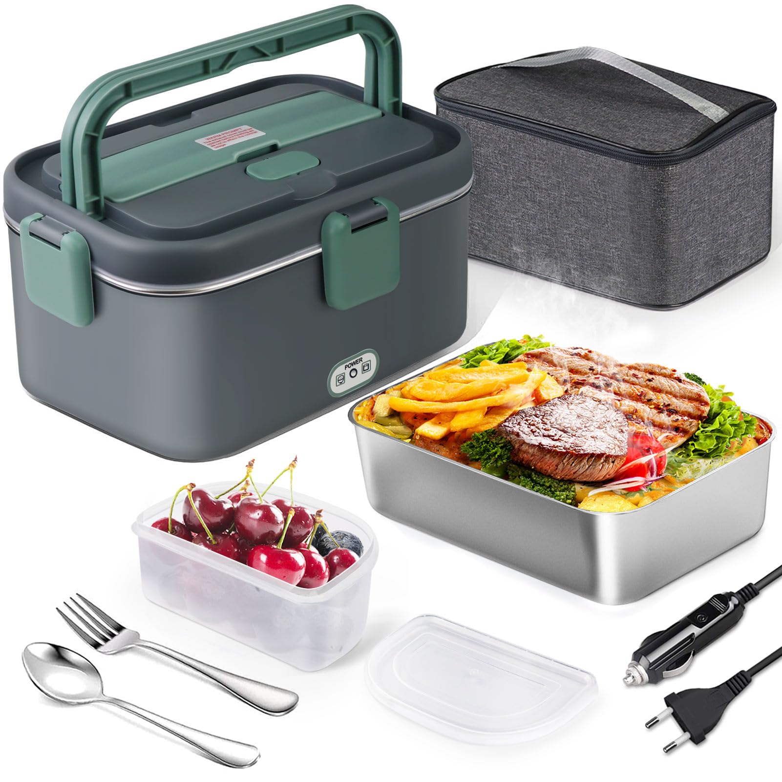 Autopkio Scaldavivande Elettrico 1.8L 80W