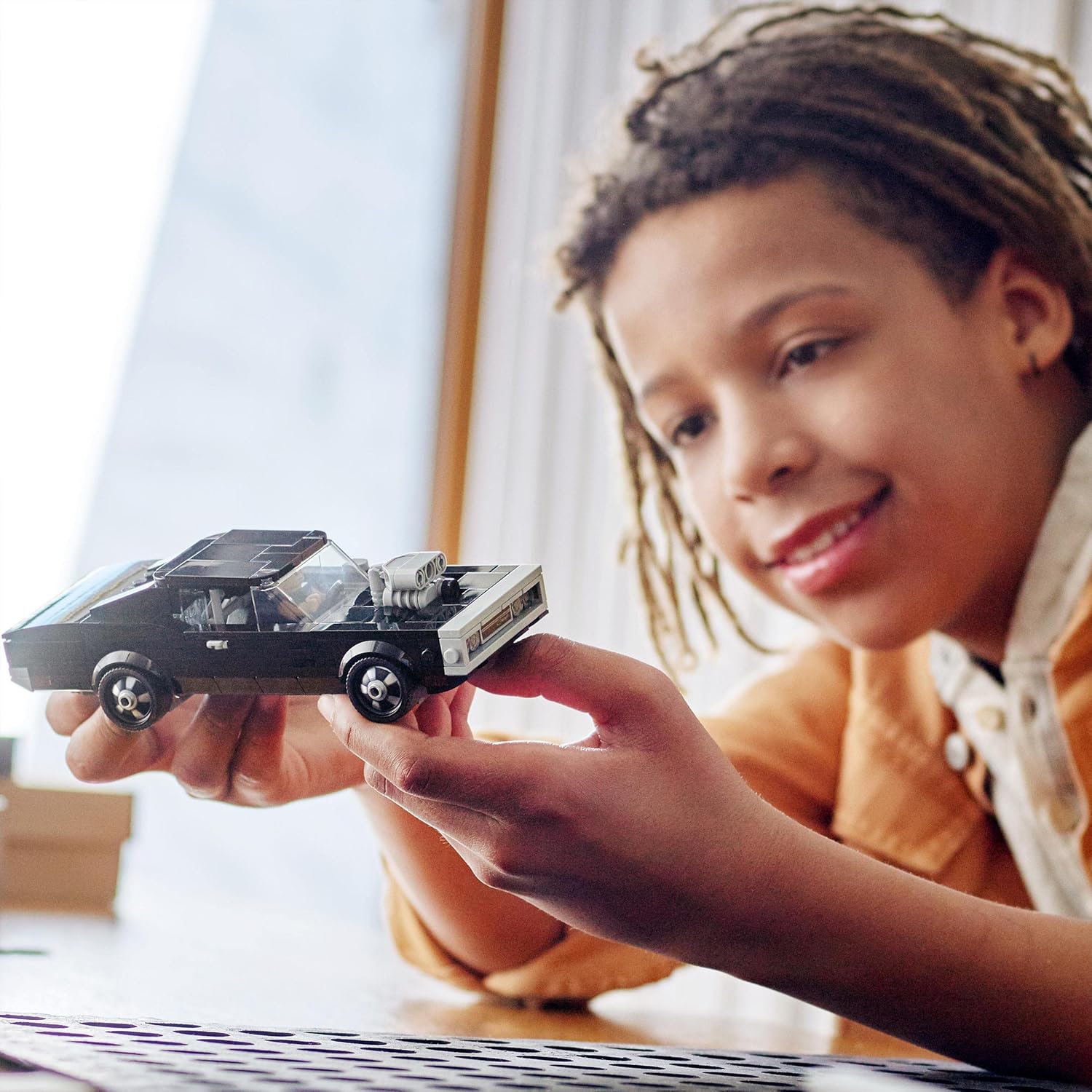 Lego Speed Champions Fast & Furious 1970 Dodge Charger R/T - immagine 7