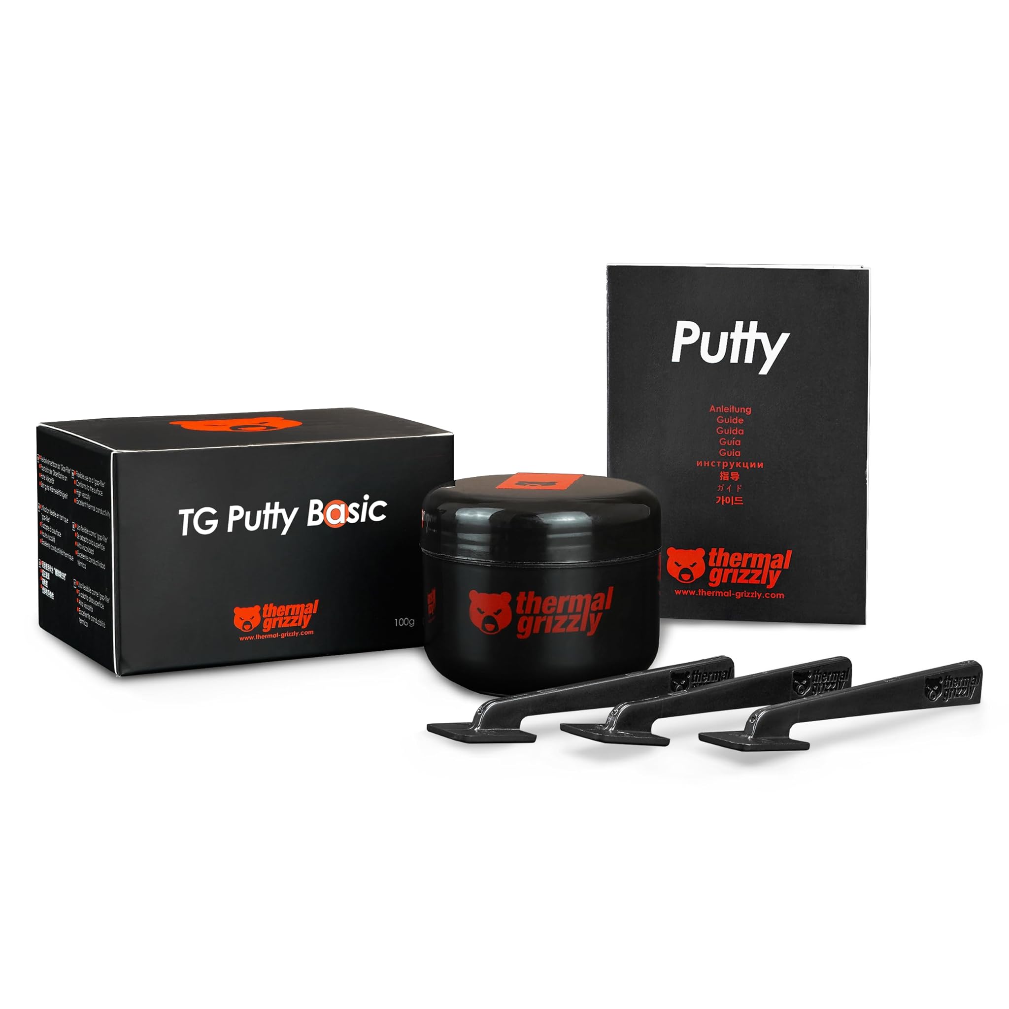 Thermal Grizzly TG Putty Basic - 100g