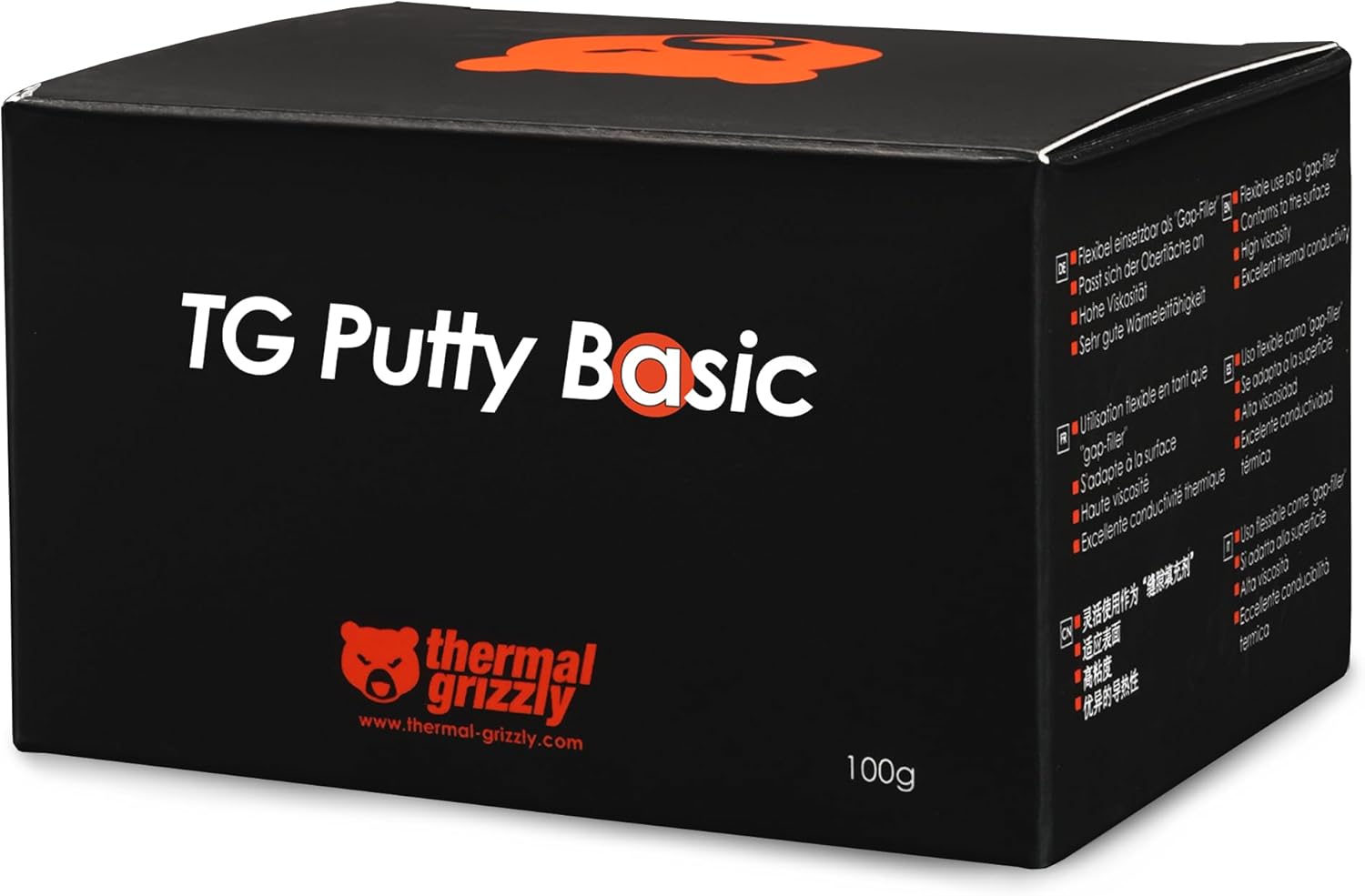 Thermal Grizzly TG Putty Basic - 100g - immagine 7