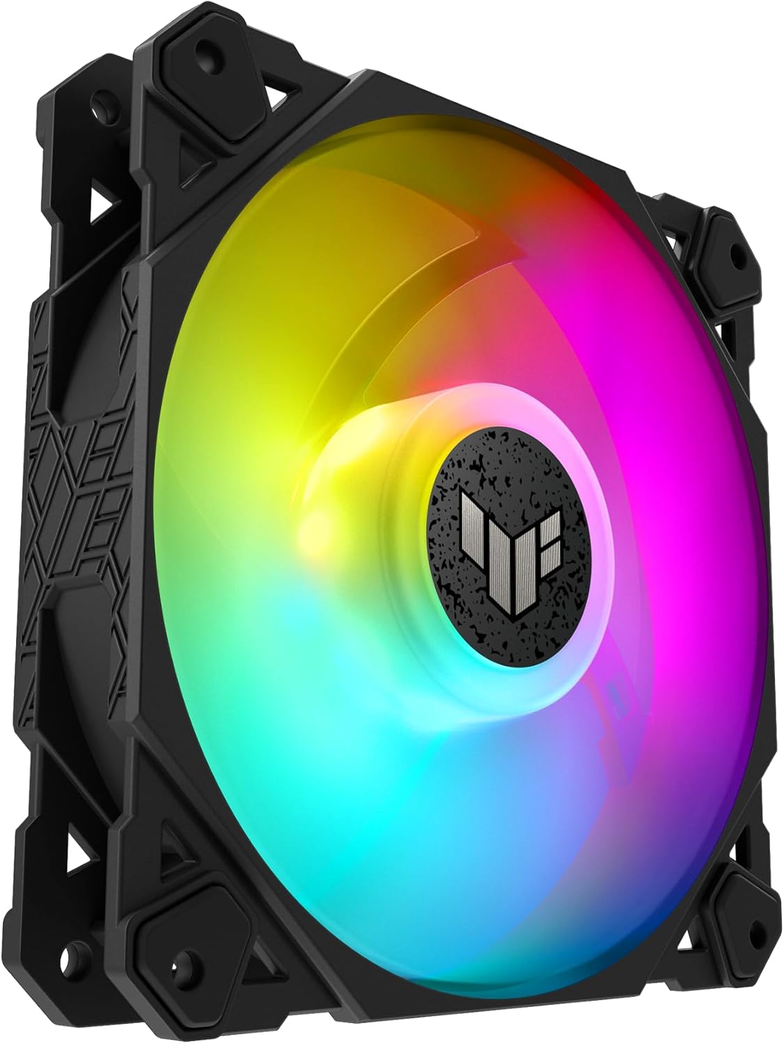 Asus TUF Gaming TF120 ARGB - Ventola Case 120mm (3 Pezzi) - immagine 4