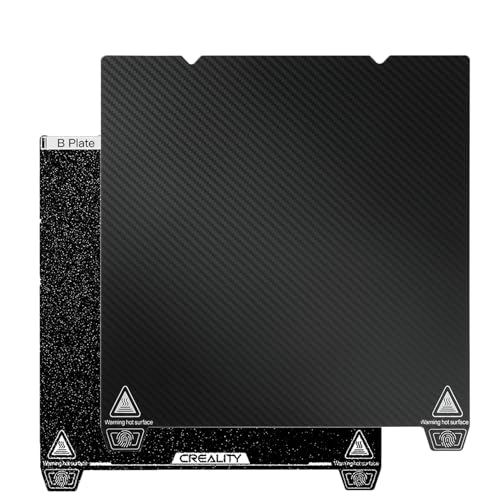 Creality K1 Max Build Plate PET+PEI Dual-Sided