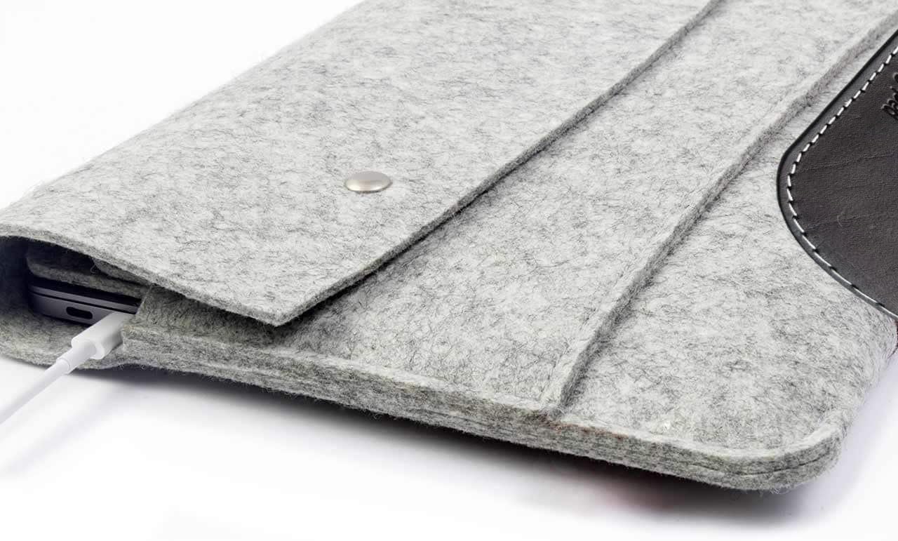 Pack & Smooch Custodia per MacBook Pro 14 (2021-2024) - immagine 3