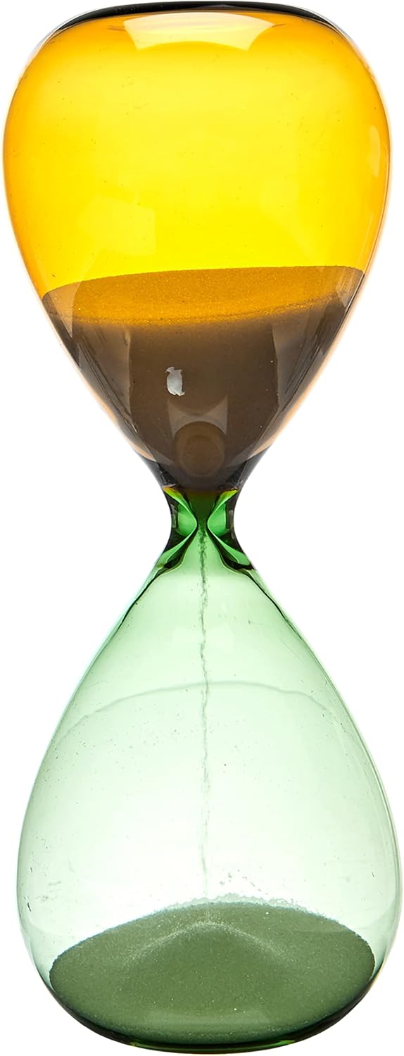 Tfa Dostmann Clessidra Arancione-Verde 15 Minuti - immagine 1