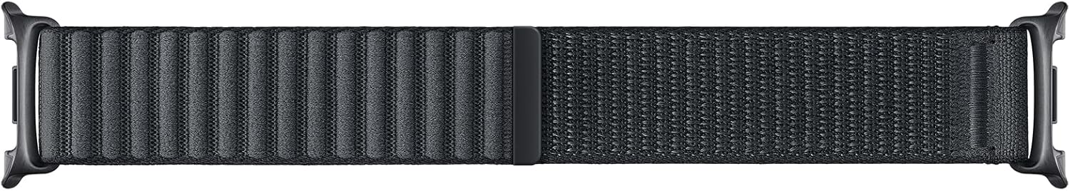 Samsung Fabric Band Cinturino in Tessuto M/L, Graphite - immagine 1