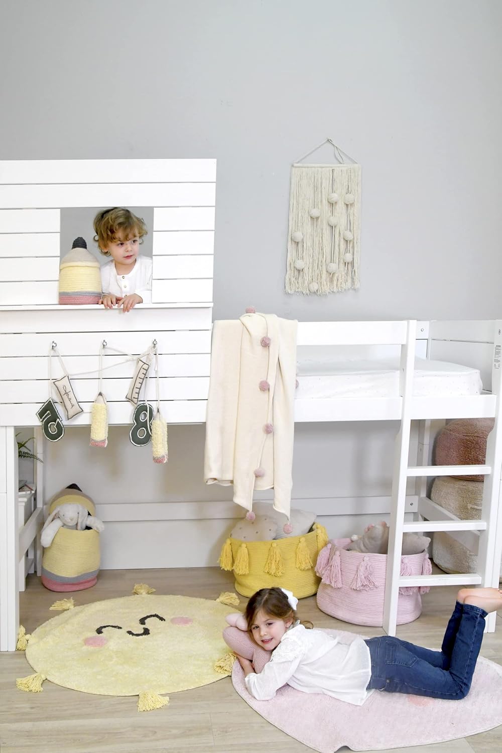 Lorena Canals - Tappeto You'Re My Sunshine 100 cm - immagine 8