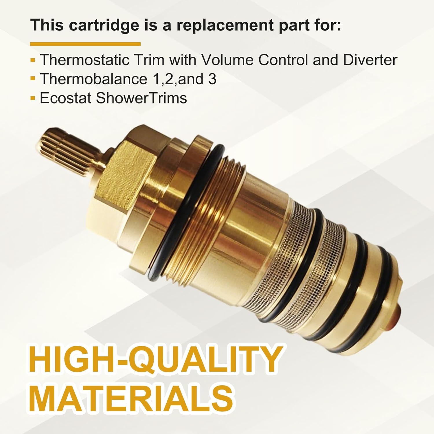 Unità Controllo Temperatura Ottone 3/4" - immagine 3