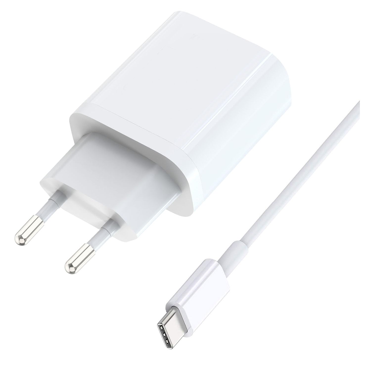 Caricatore Veloce con Cavo per Xiaomi Redmi e POCO