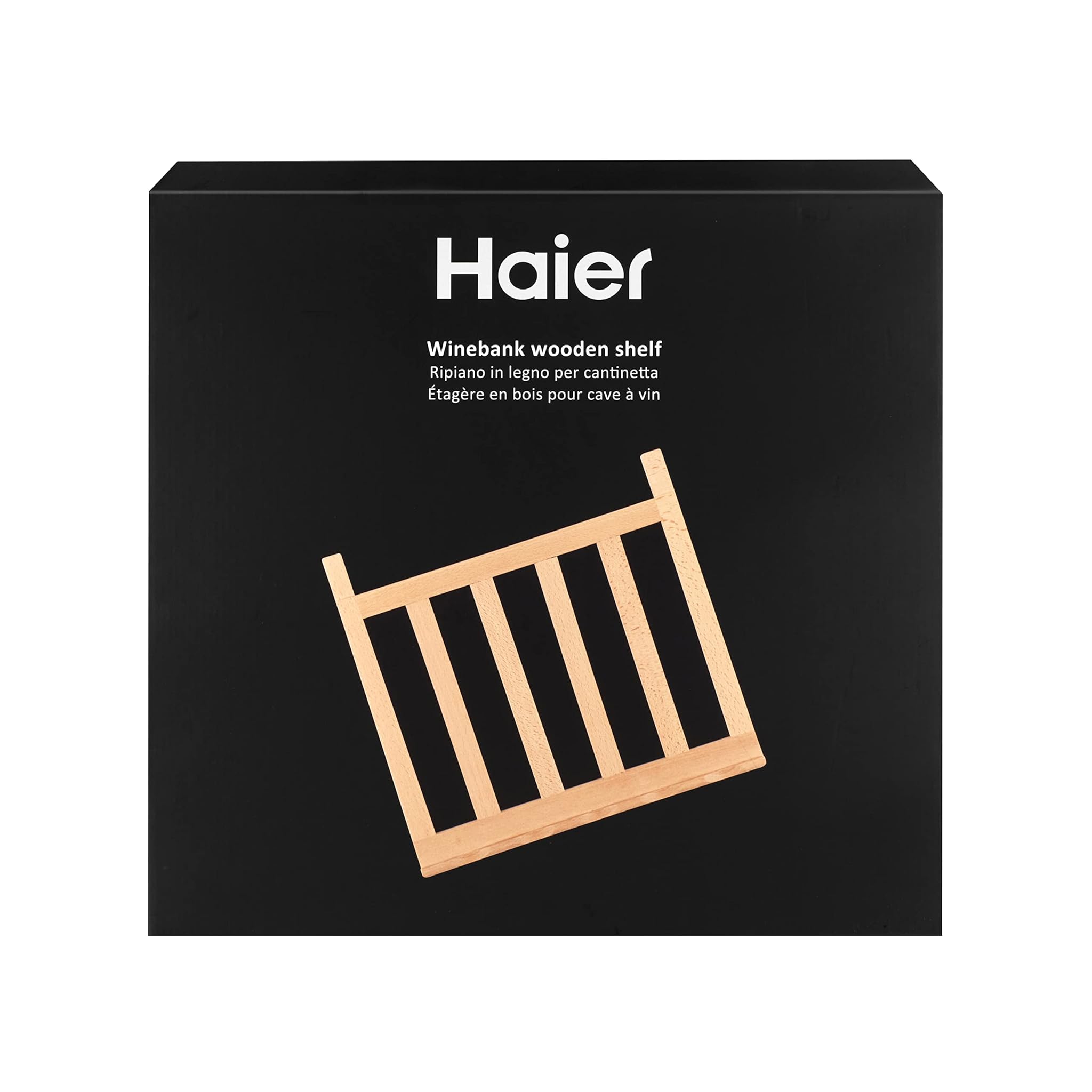 Haier Ripiano in Legno per Cantinetta WS50GA