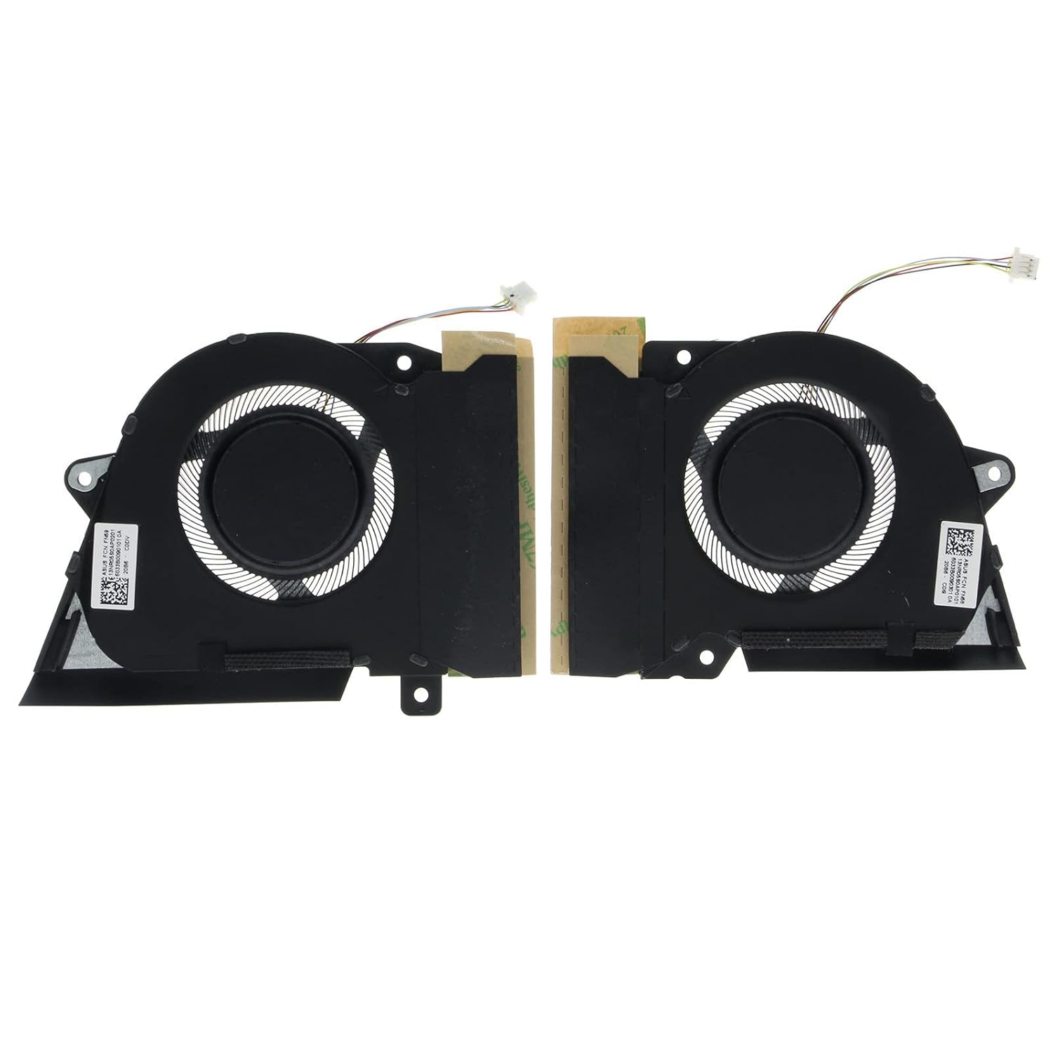 Ventola di Raffreddamento CPU e GPU per ASUS ROG Zephyrus G14 - immagine 2