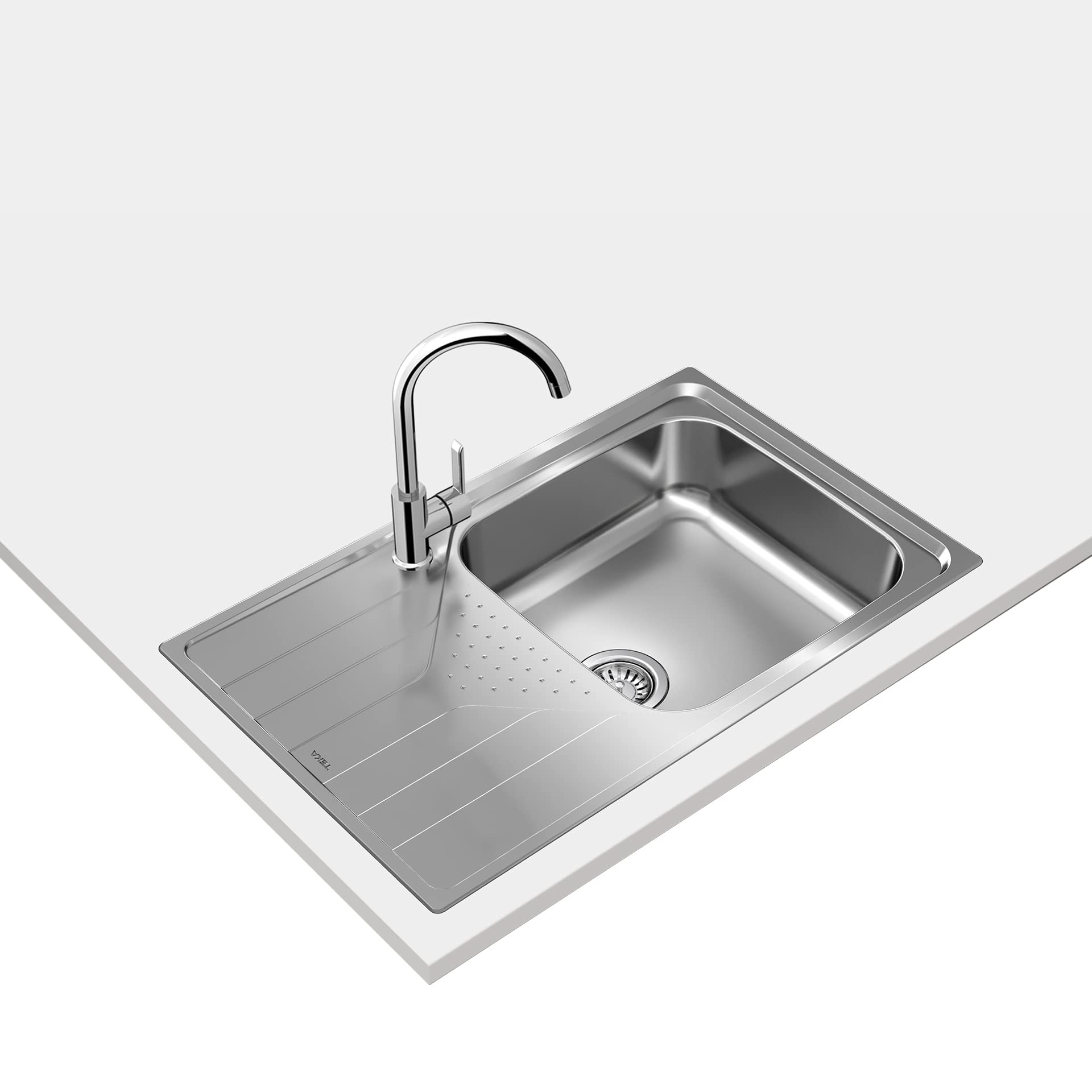 FREG. TEKA UNIVERSE 50TXP 1C 1E MAX INOX.REVERSIBL