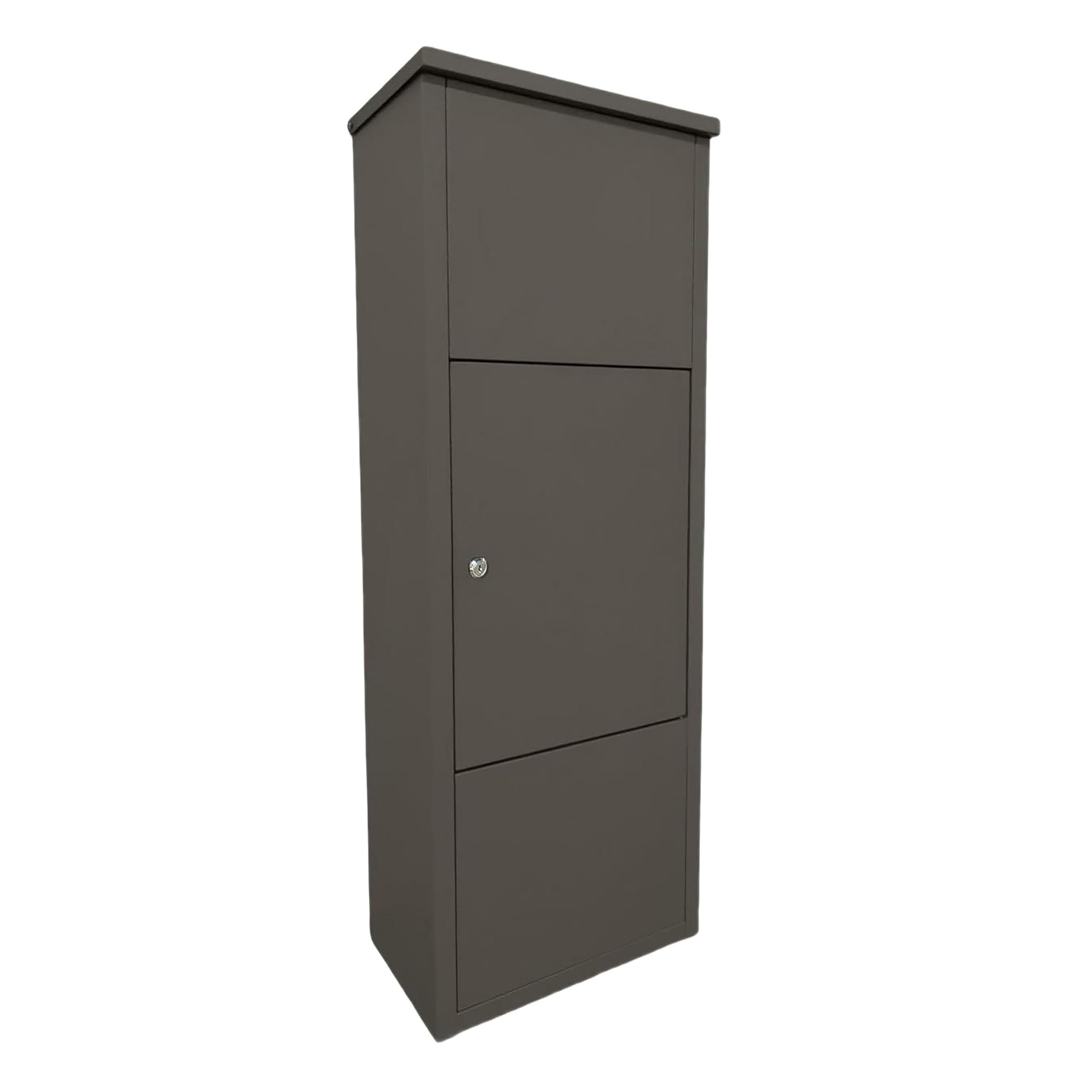 Relaxdays Cassetta Postale Autoportante 105x38x23 cm