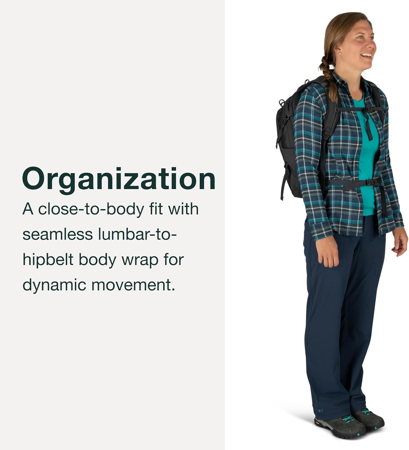 Osprey Comet Backpack Unisex - Adulto - immagine 5