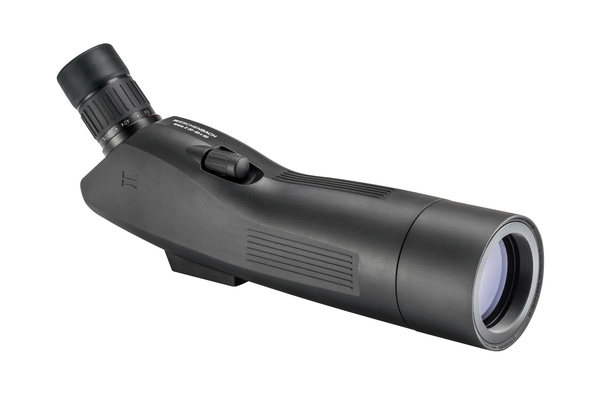 ESCHENBACH Cannocchiale ottico Arena S 20-60 x 60 Nero