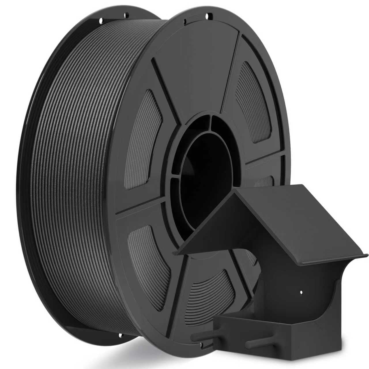 Iemai ASA Filamento CF 1Kg, Nero 1.75mm