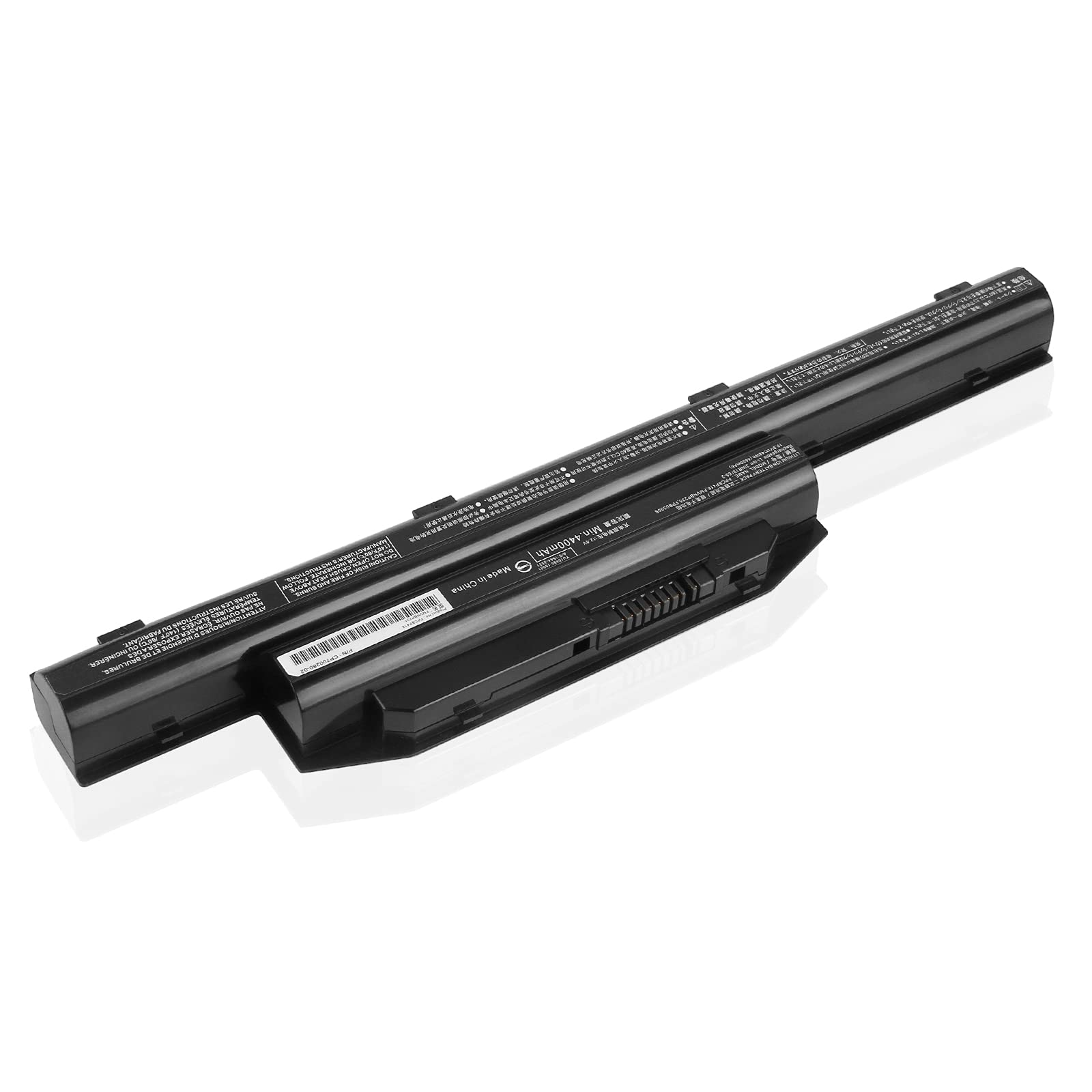 Exmate Batteria FPCBP404 per Fujitsu LifeBook