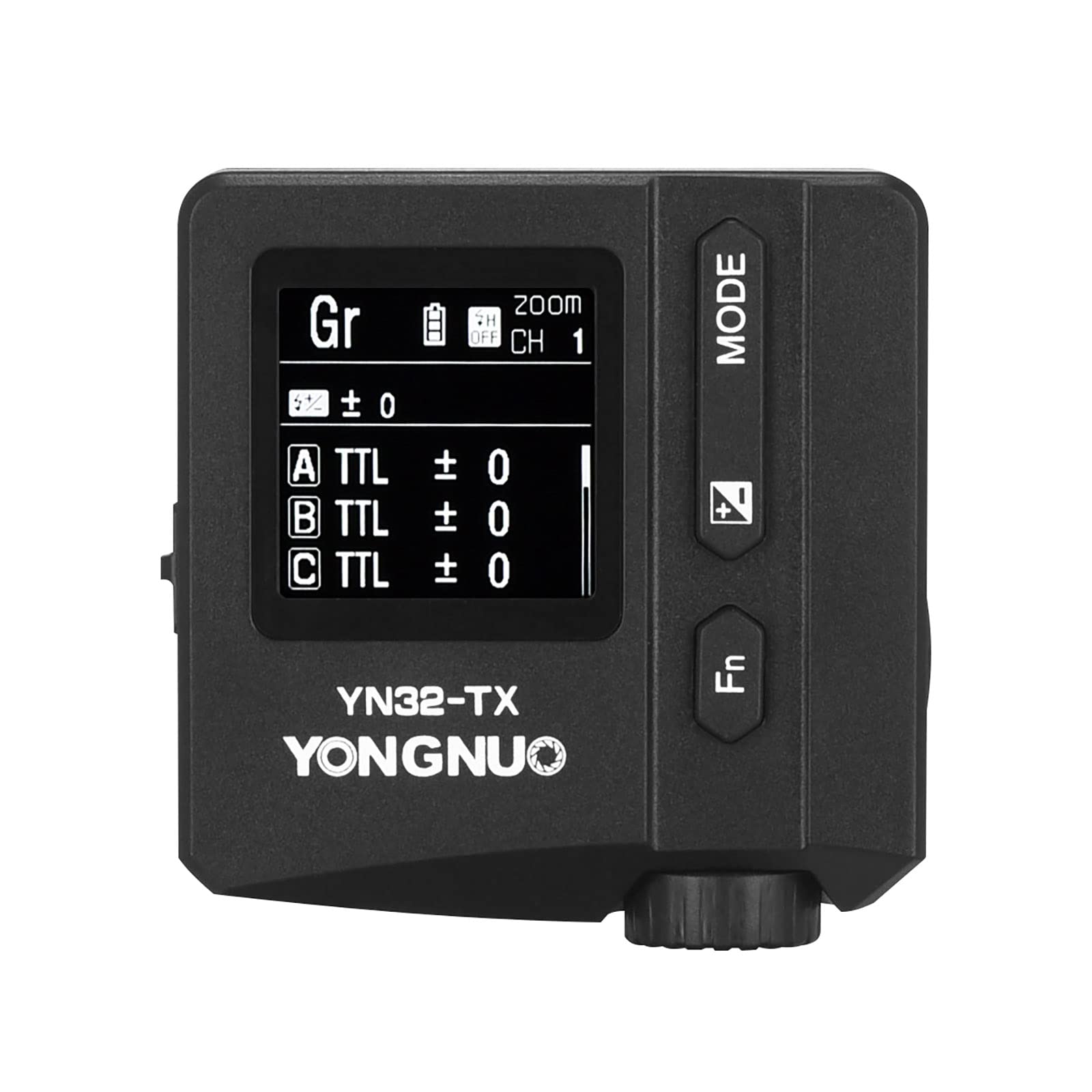 YONGNUO YN32-TX TTL 2.4G Trigger Flash Wireless