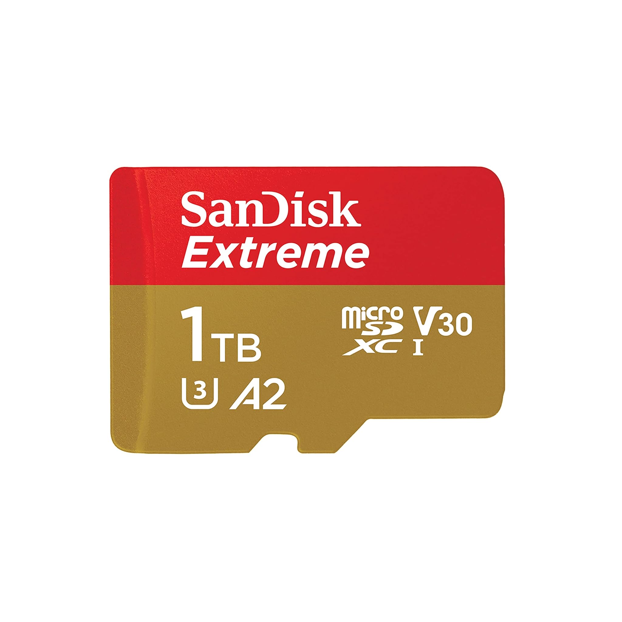 Sandisk 1TB Extreme microSDXC + Adattatore SD