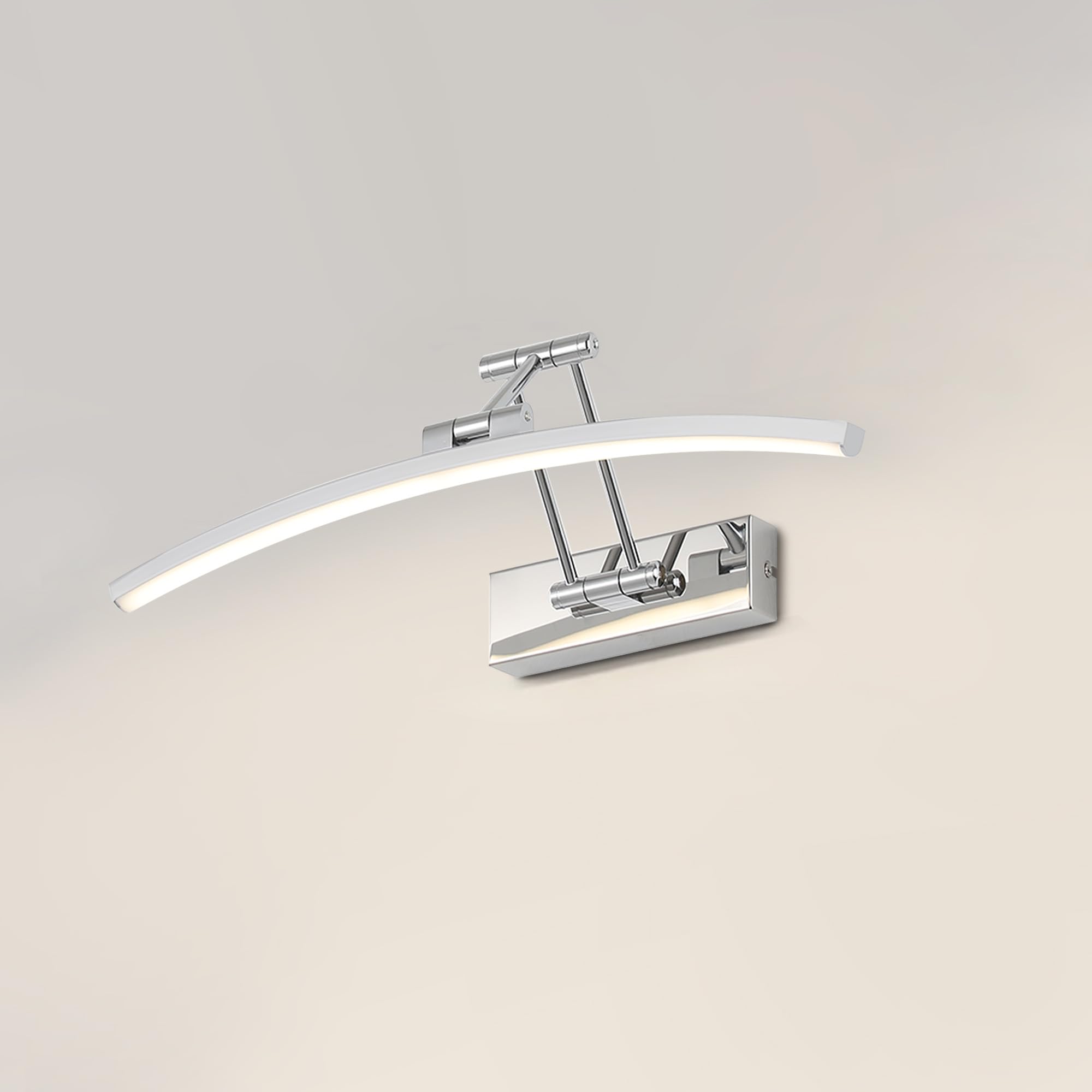 LED Specchio Lampada Bagno 10W 720 Lumen IP44