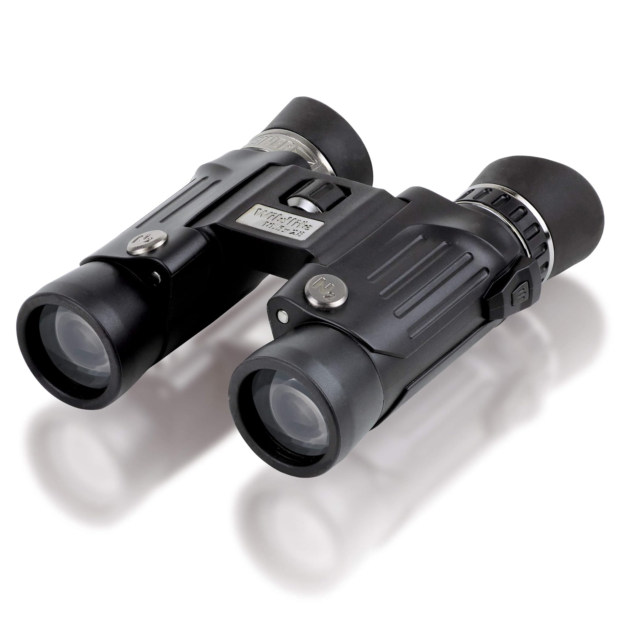 Steiner Binocolo Wildlife 10,5x28 - Ottica HD Tedesca