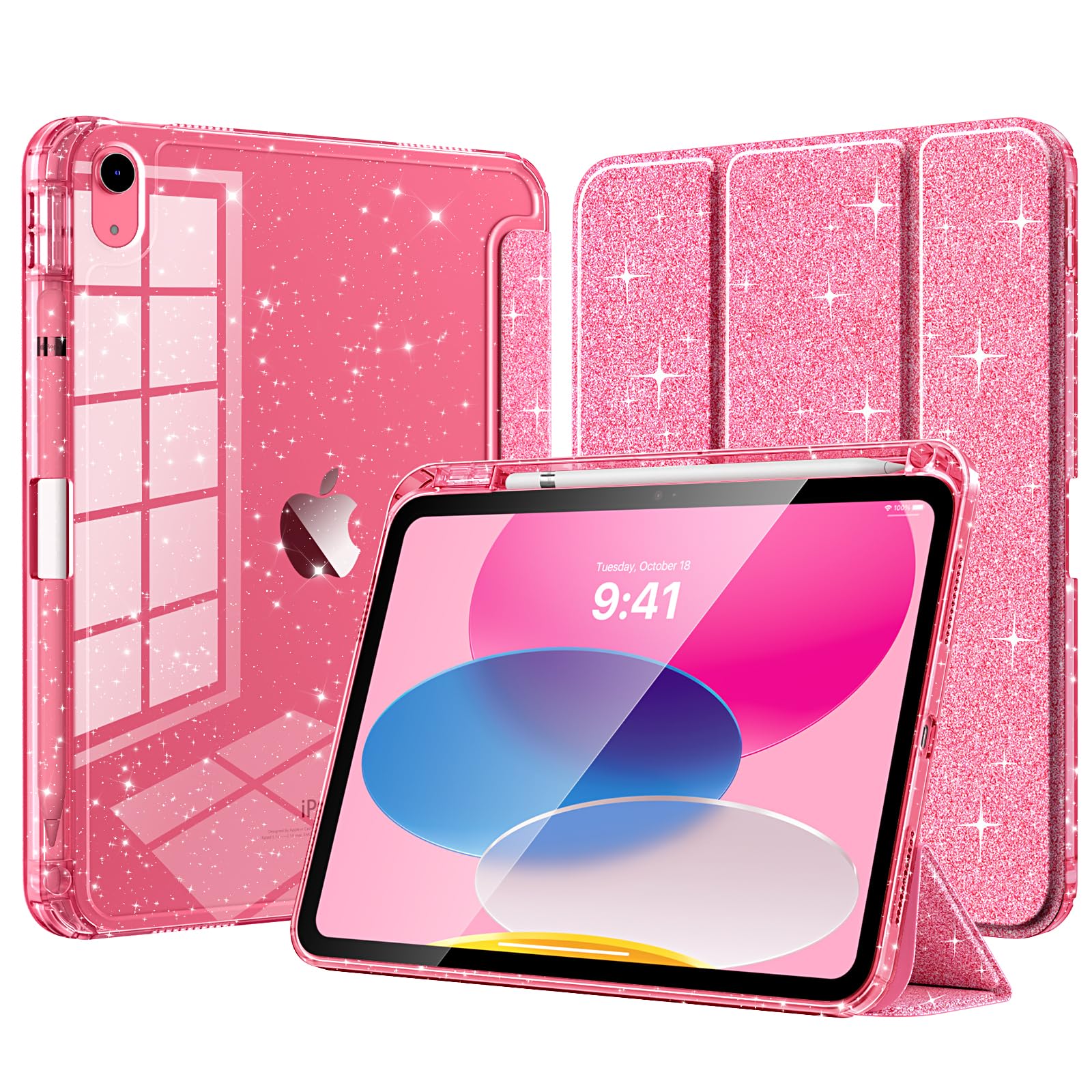 Timovo Cover per iPad 11" Gen. 2025 / 10.9" Gen. 2022