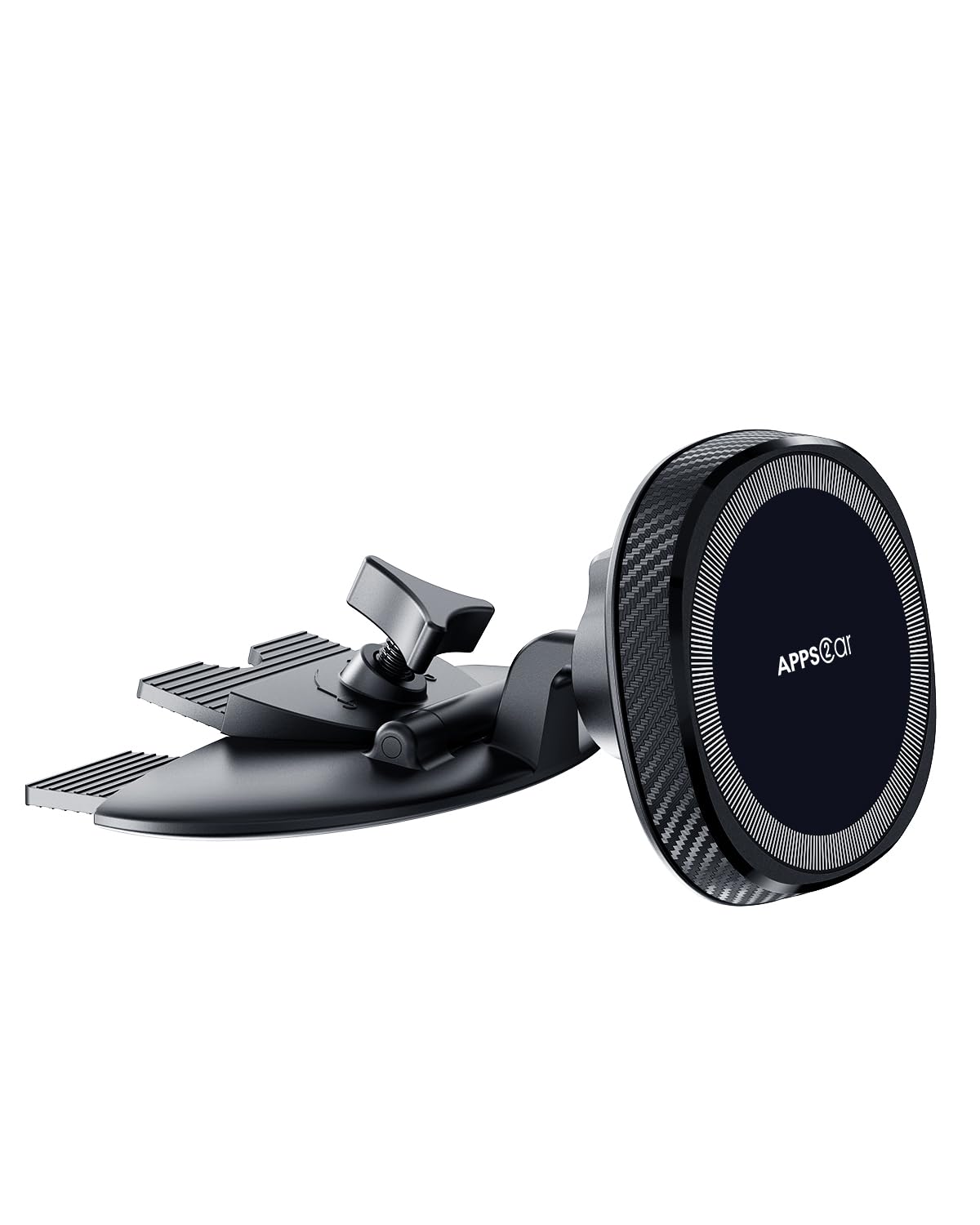 Apps2car Supporto Cellulare Auto Mag-safe CD Universale