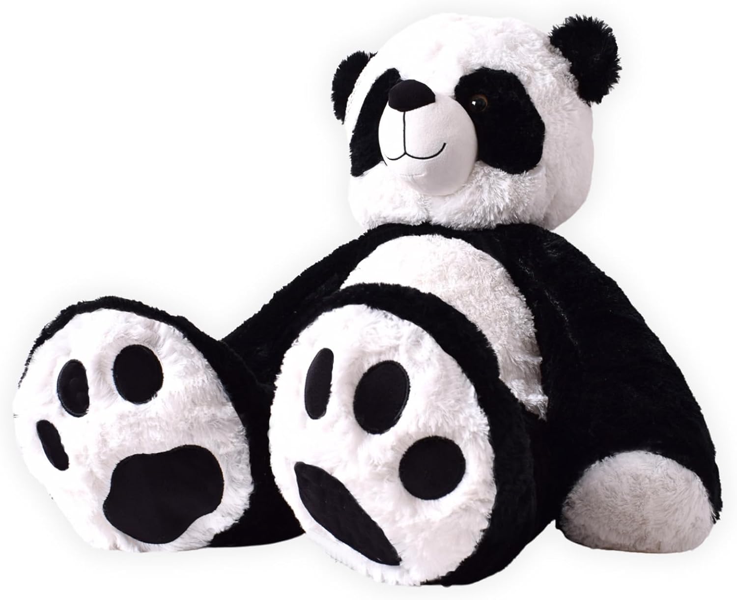 TE-Trend Orsacchiotto XXL Panda 100 cm - immagine 6