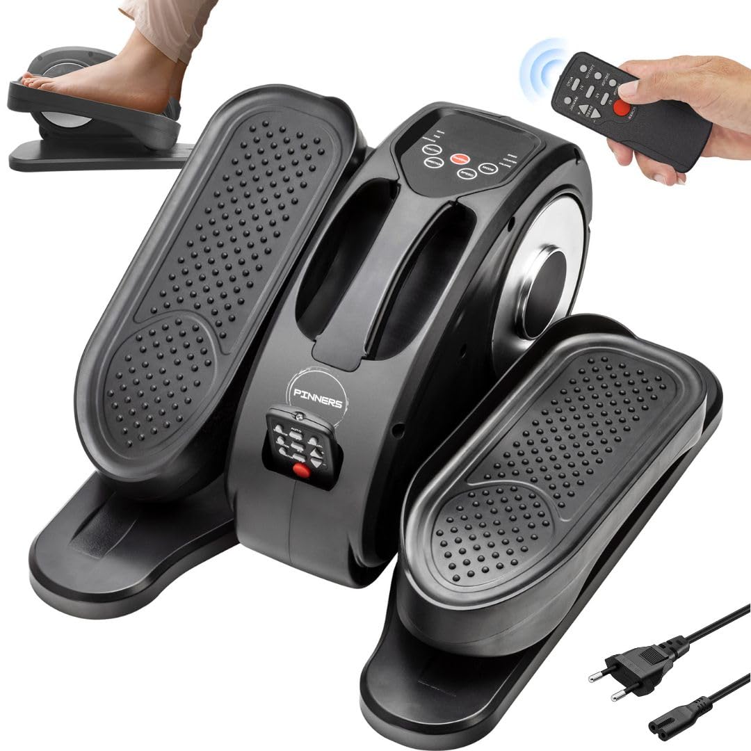 Mini Eliptica Portatile - Esercitatore a Pedale