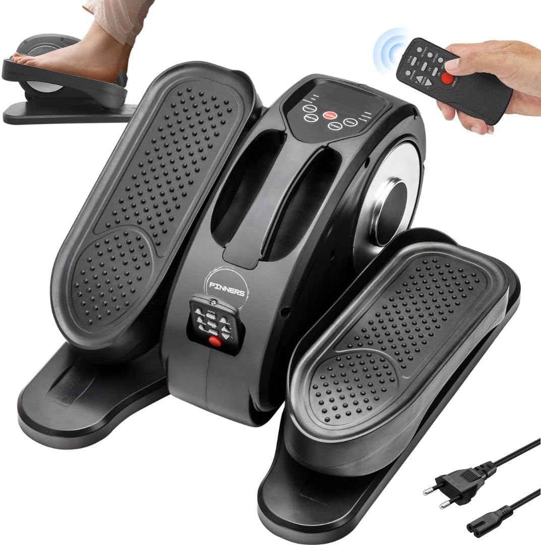 Mini Eliptica Portatile - Esercitatore a Pedale - immagine 1