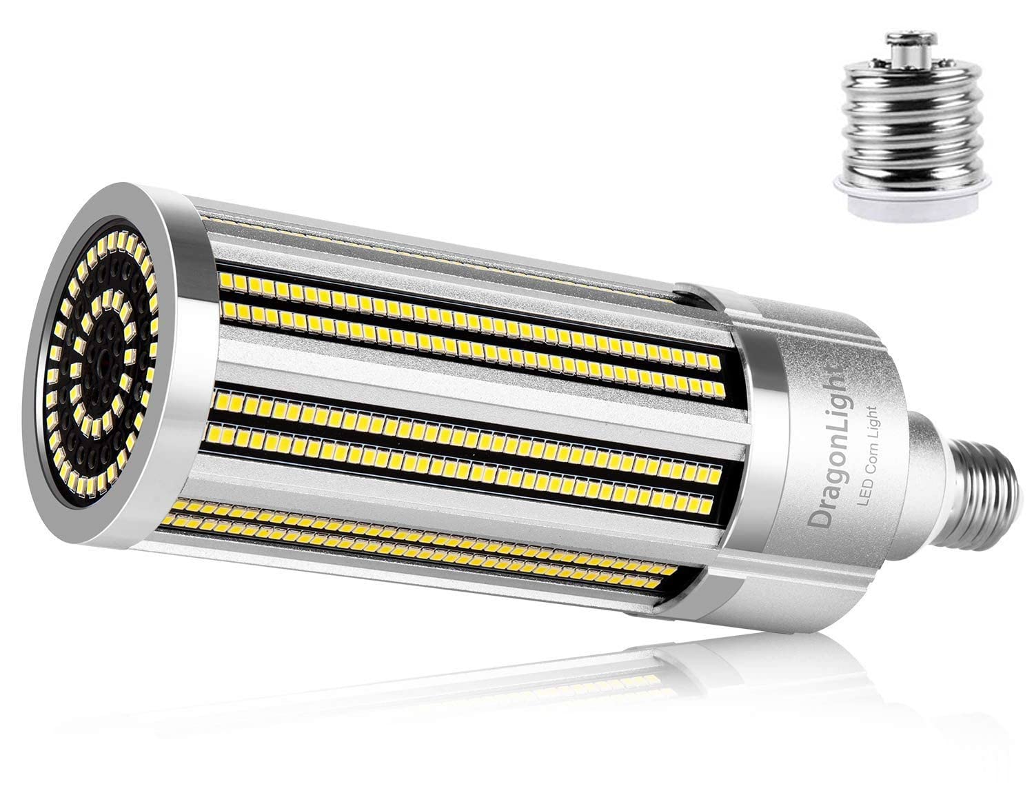 Dragonlight Lampadina LED E27 120W 5000K Bianco Freddo