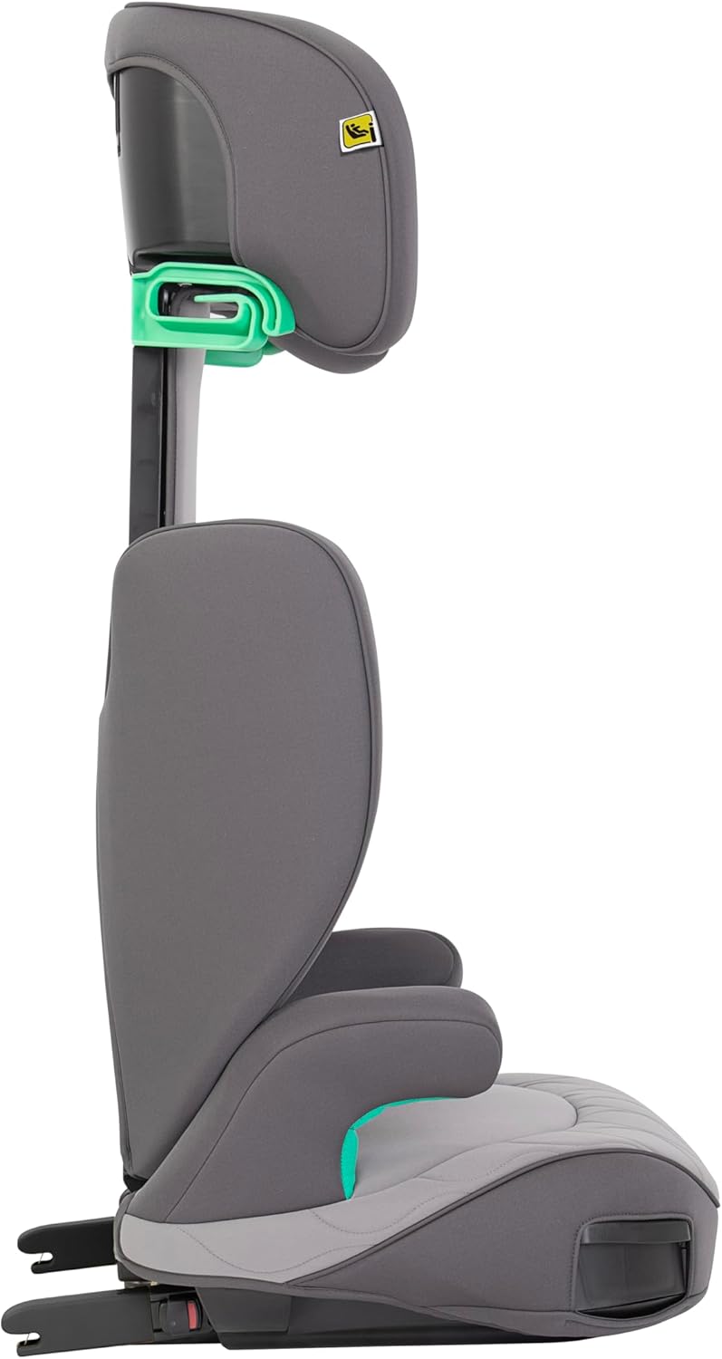 Graco Affix™ i-Size R129 - Rialzo Auto ISOFIX, Iron - immagine 3