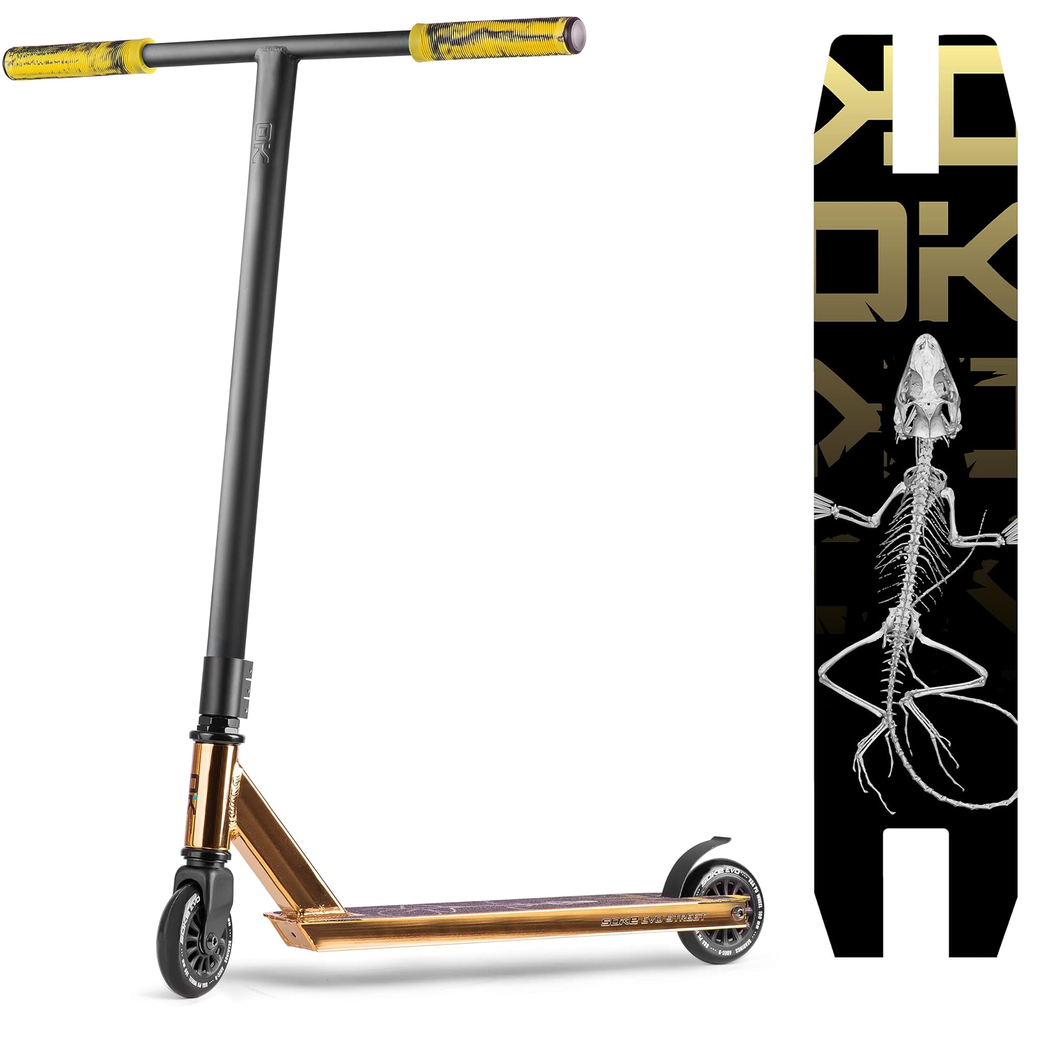 SOKE EVO Street ABEC-9 Stunt