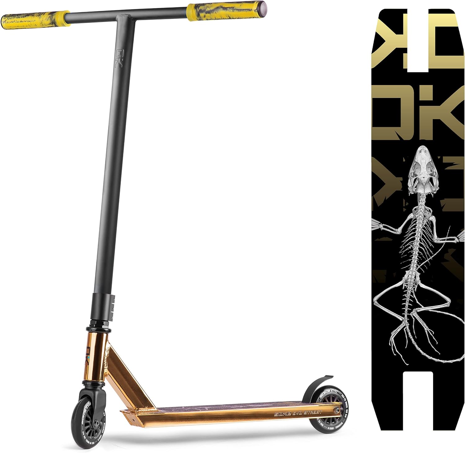 SOKE EVO Street ABEC-9 Stunt - immagine 1