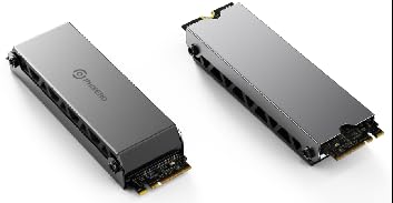 PHIXERO RS5 SSD 2TB per PS5