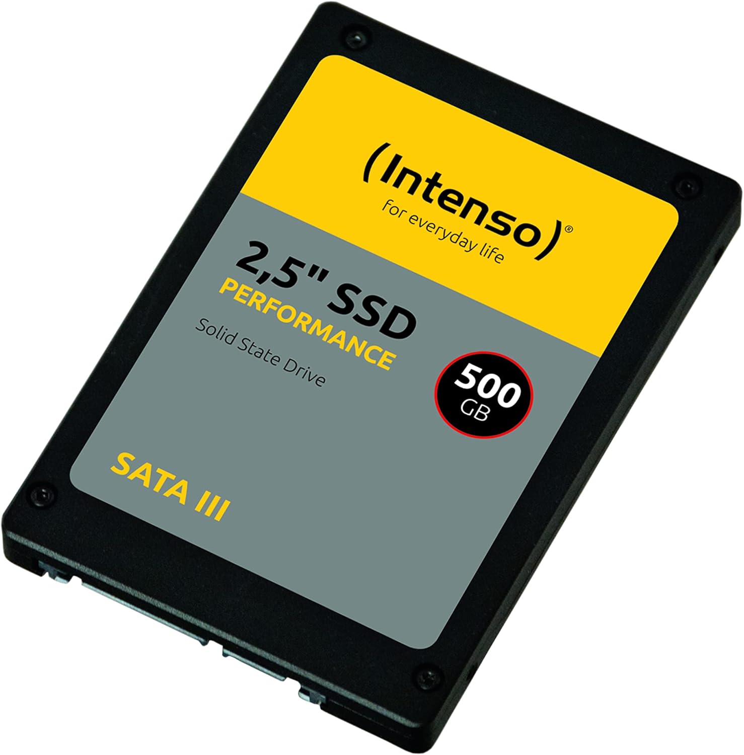 Intenso SSD Performance 2.5 SLC 500GB - immagine 1