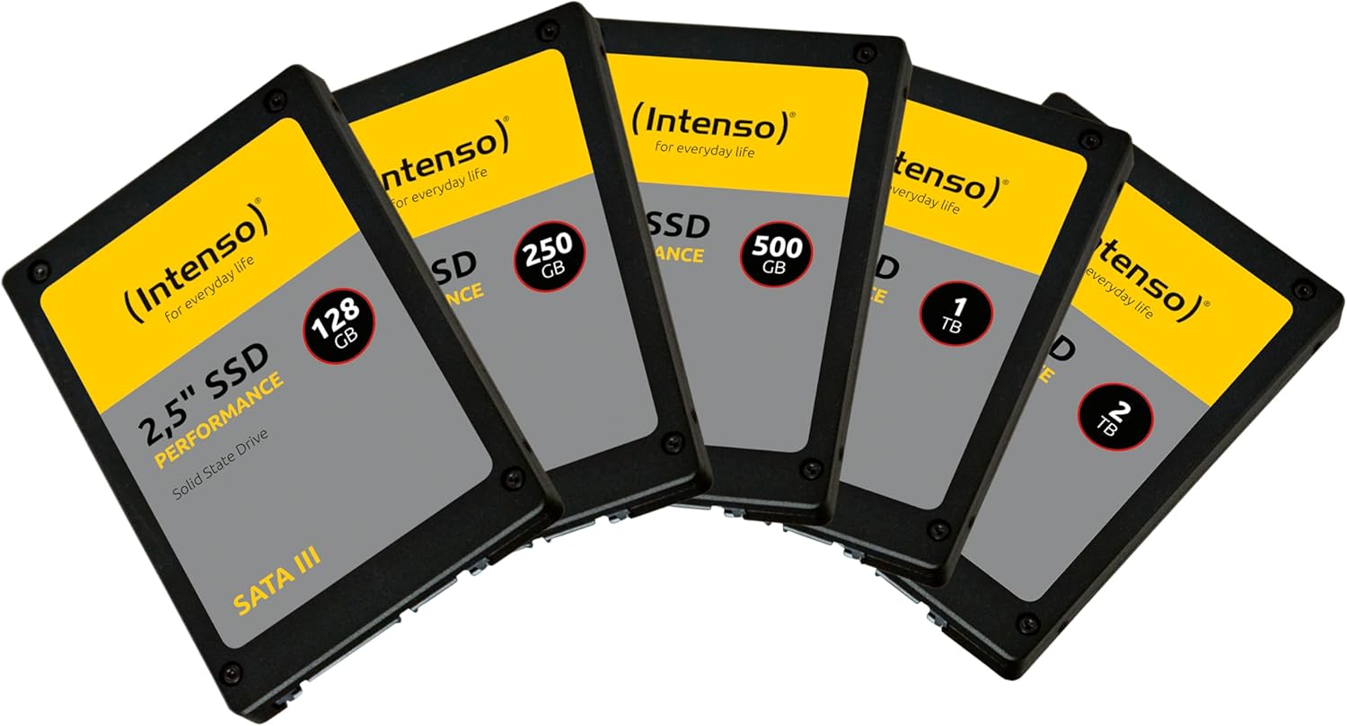 Intenso SSD Performance 2.5 SLC 500GB - immagine 6